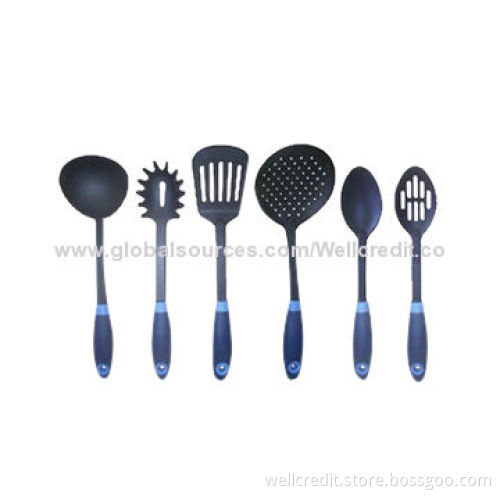 Latest Design Nylon Kitchen Tools, Non-stick
